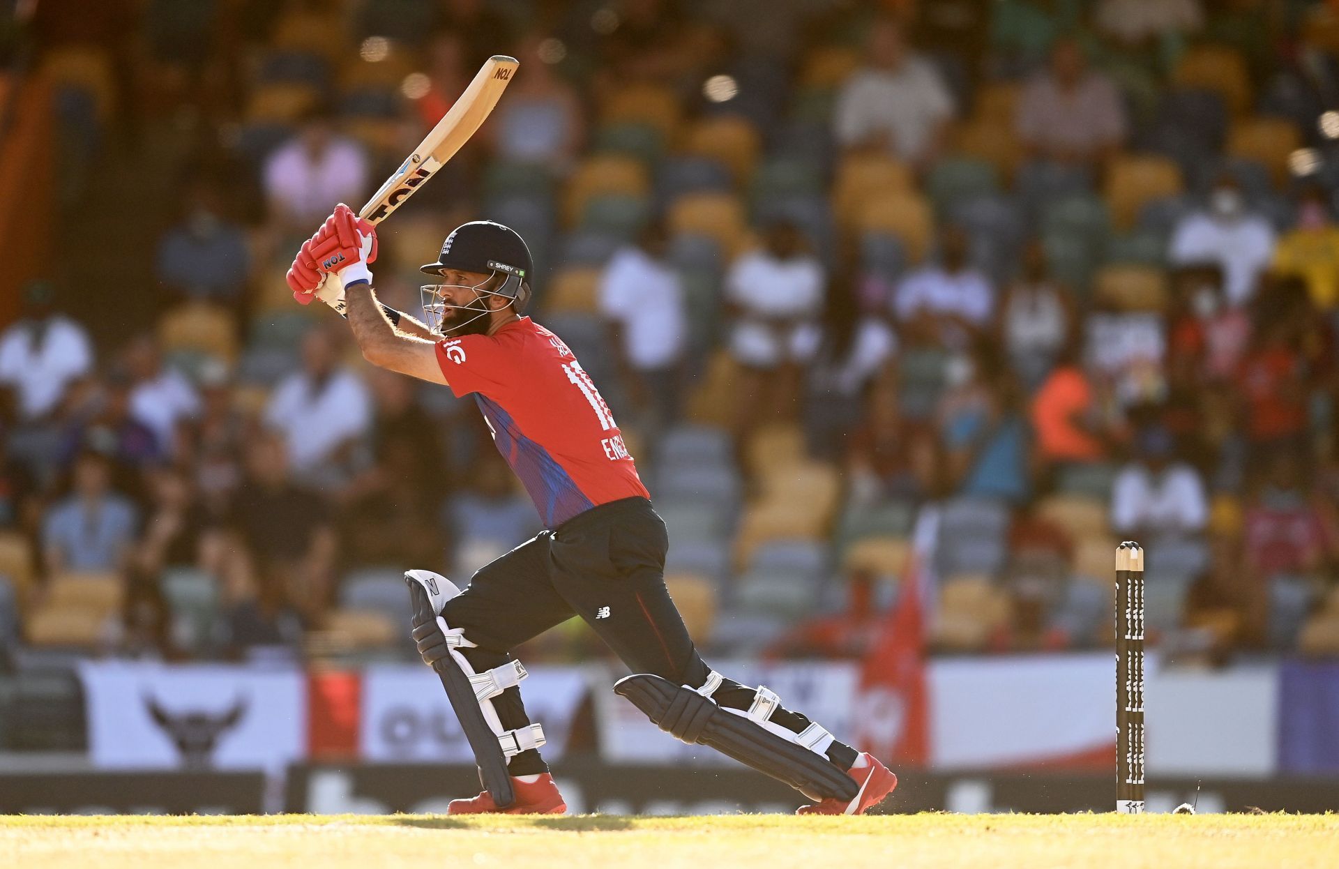 West Indies v England - T20 International Series Second T20I