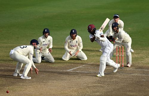 West Indies v England - 2nd Test: Day Five (Image courtesy: Getty Images)