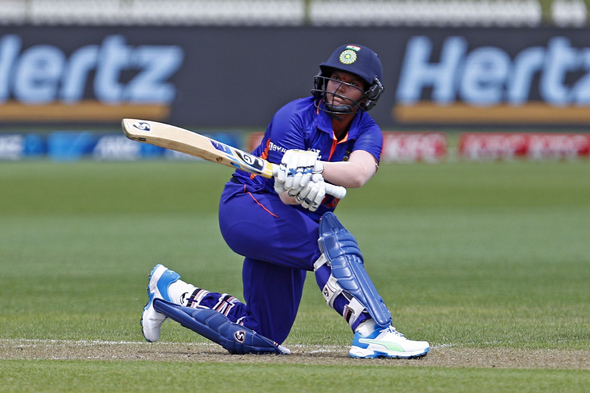 Deepti Sharma batted at No. 3 in India's first two matches of the Women's World Cup 2022