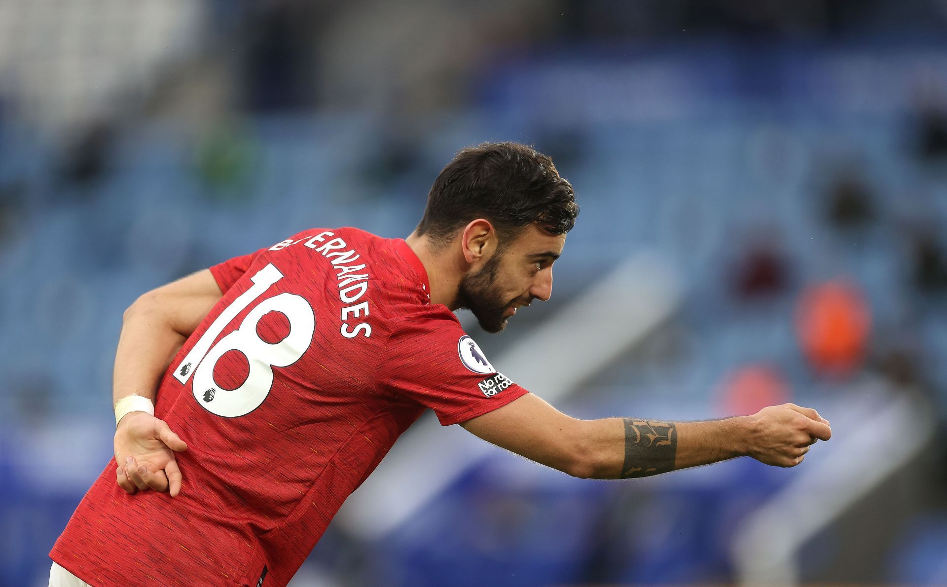 Bruno Fernandes has been a solid performer for United