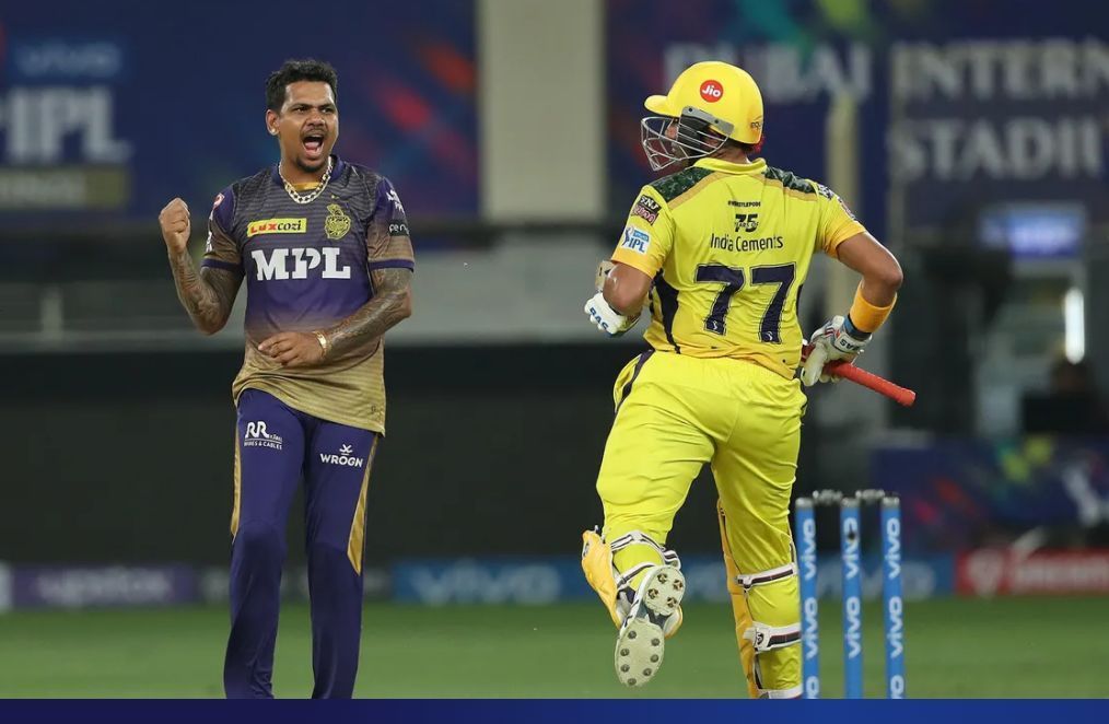 सीएसके vs केकेआर (Photo Credit - IPL)