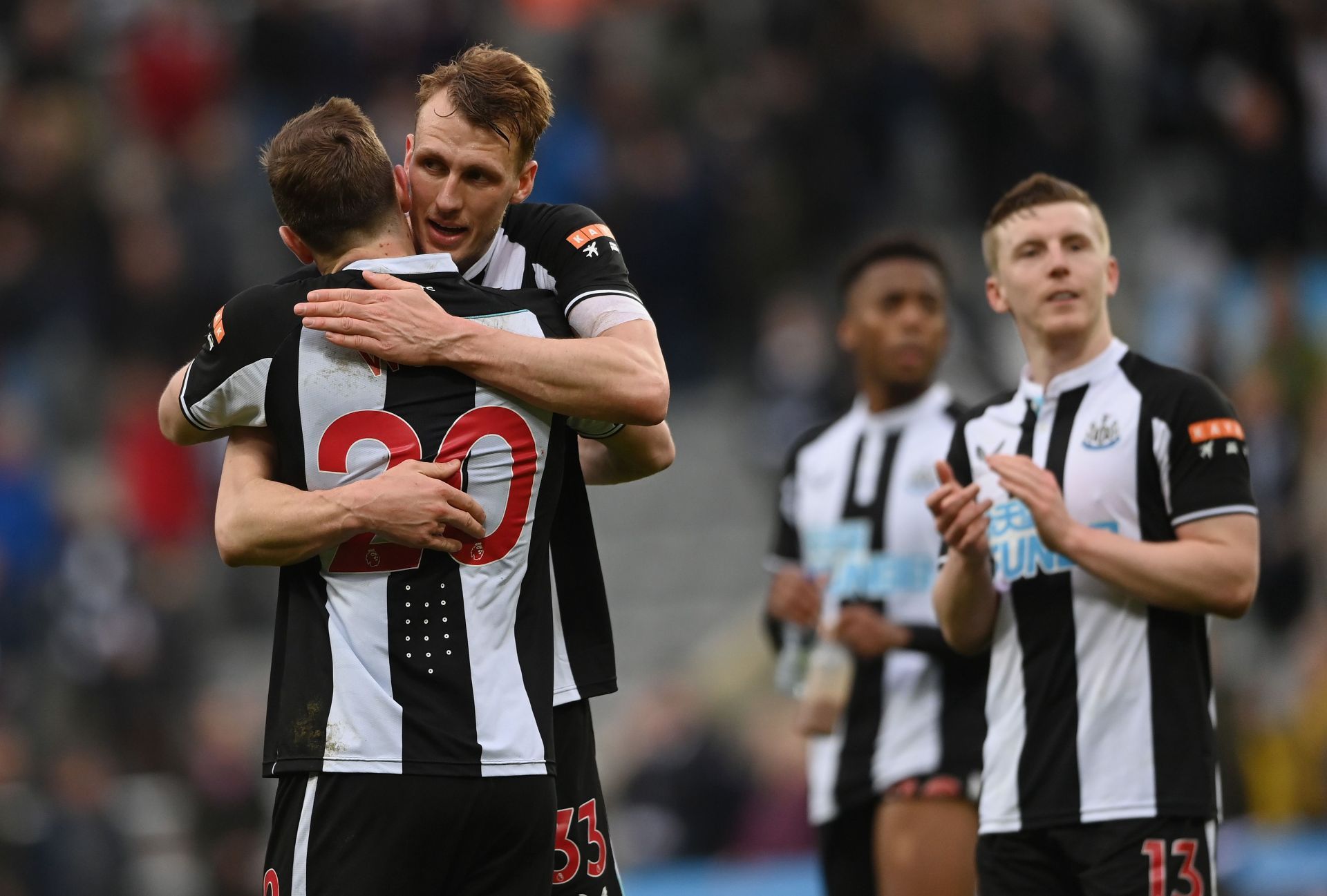 Newcastle United v Brighton & Hove Albion - Premier League