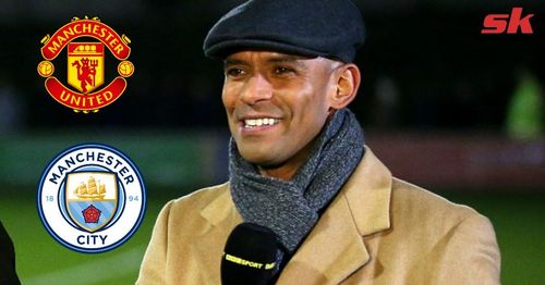 Trevor Sinclair believes Manchester City and Manchester United cannot be considered rivals anymore