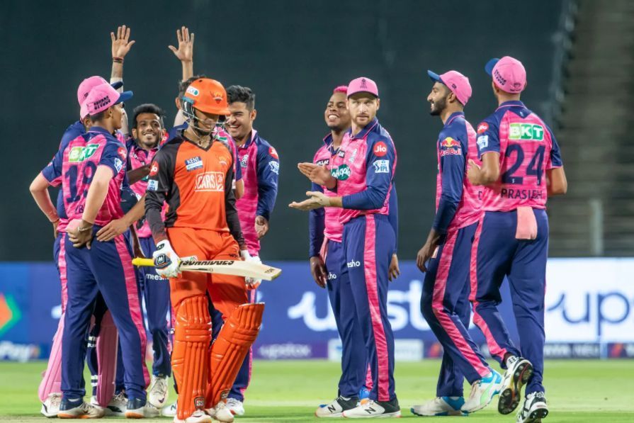 SRH vs RR, IPL 2022 (Photo - IPL)