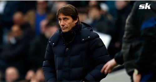 Spurs boss Antonio Conte has commented on the Premier League top-four race this season