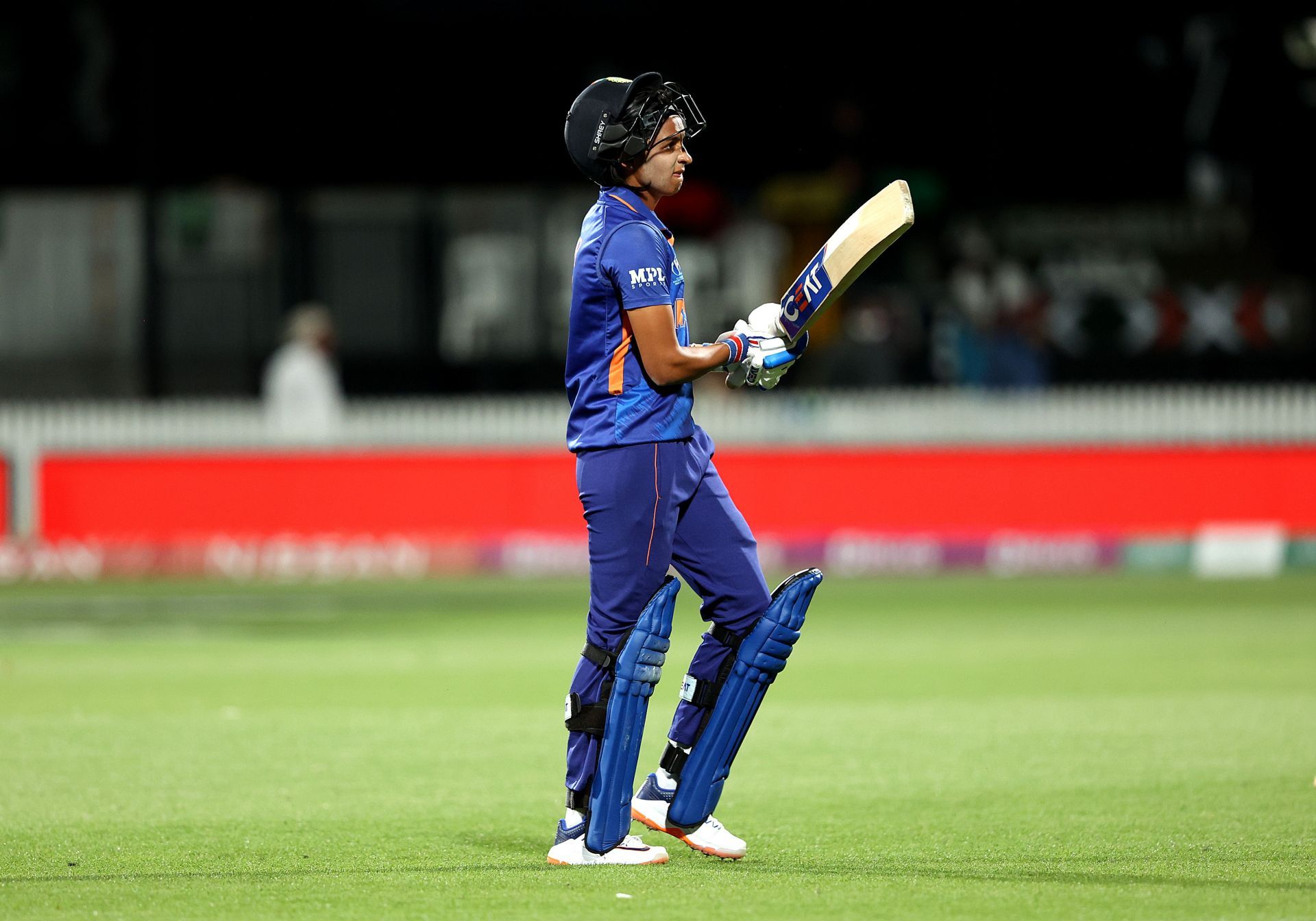 New Zealand v India - 2022 ICC Women&#039;s Cricket World Cup