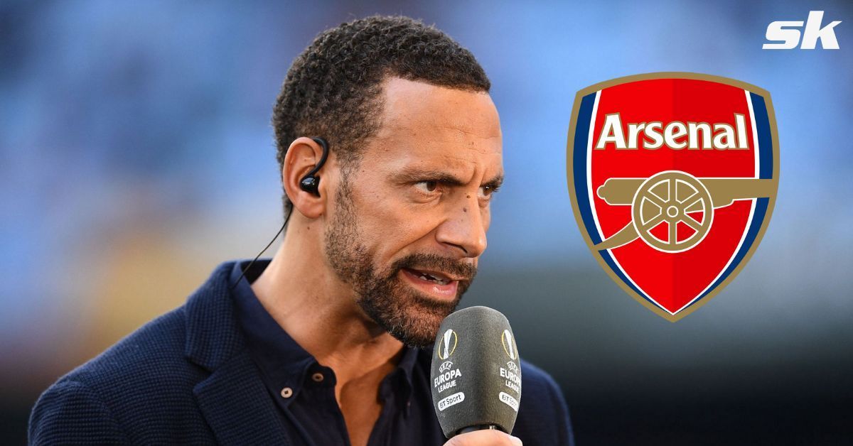 Rio Ferdinand urges Arsenal to get Gabriel Jesus