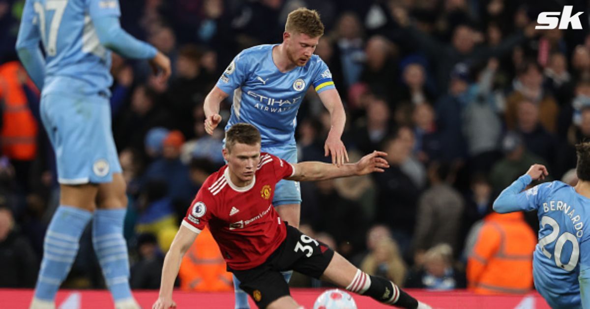 Manchester City star Kevin de Bruyne defends Manchester United Players