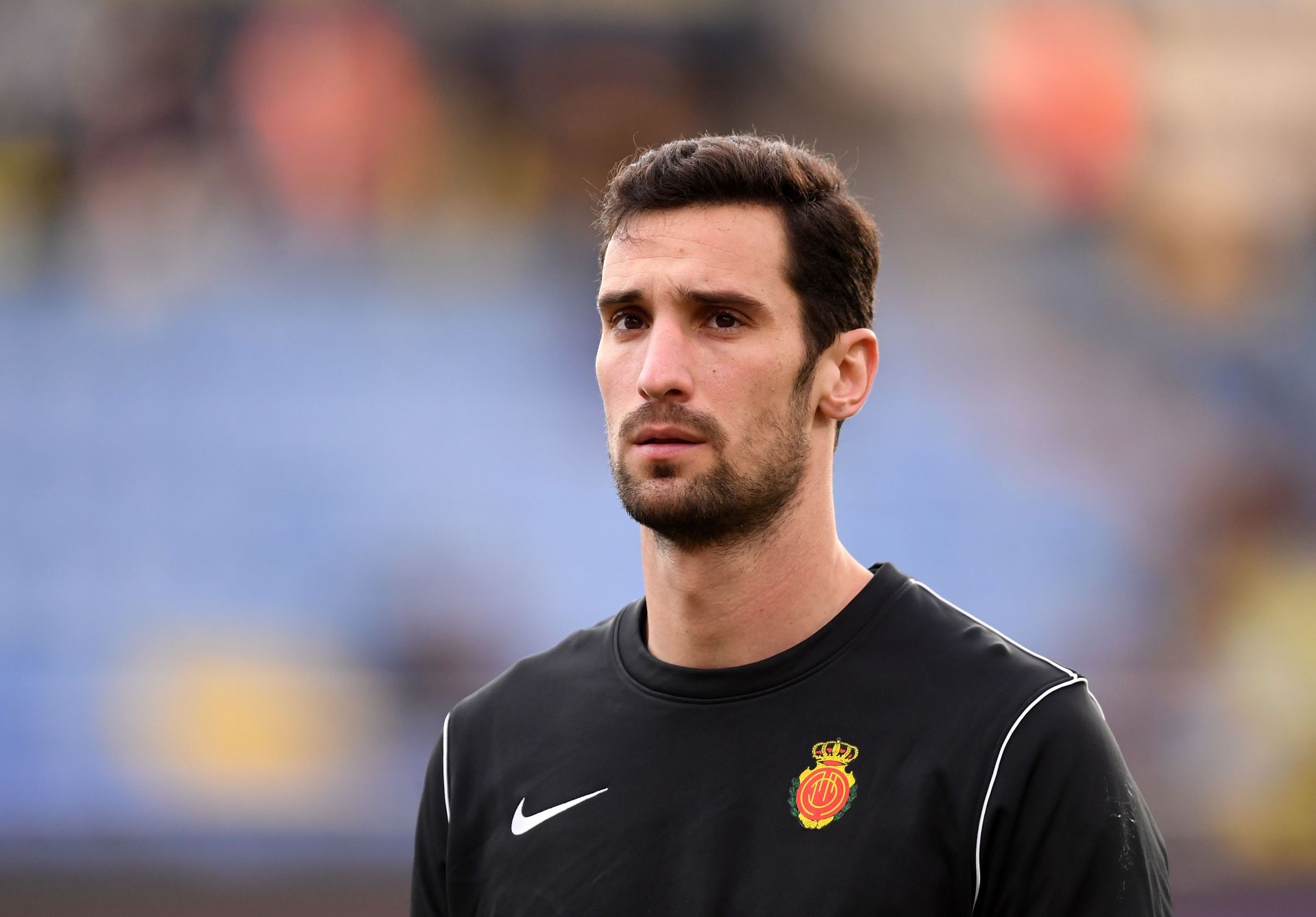 Sergio Rico was stationed between the Sevilla goal post for five seasons