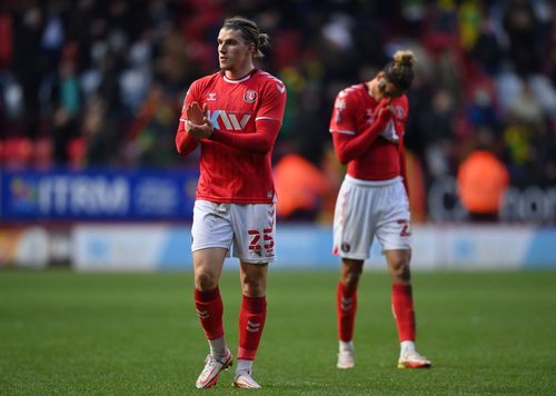 Charlton Athletic will face Wimbledon on Tuesday - League One