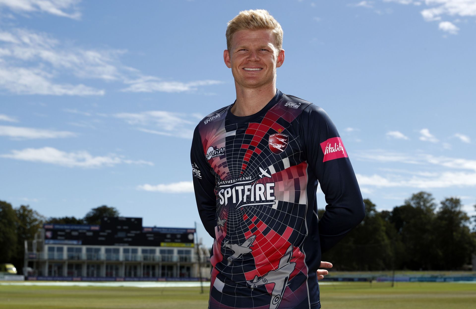 Sam Billings has played 215 T20 matches in his career (PC: Getty Images)