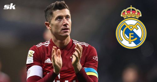 Robert Lewandowski asks agent to speed up Real Madrid transfer