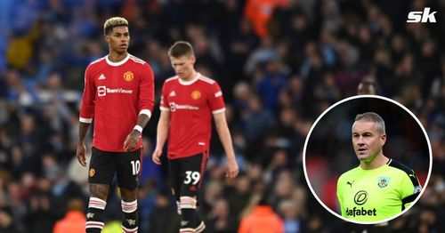 Paul Robinson claims Manchester United youngster Anthony Elanga has put Marcus Rashford in a tough spot