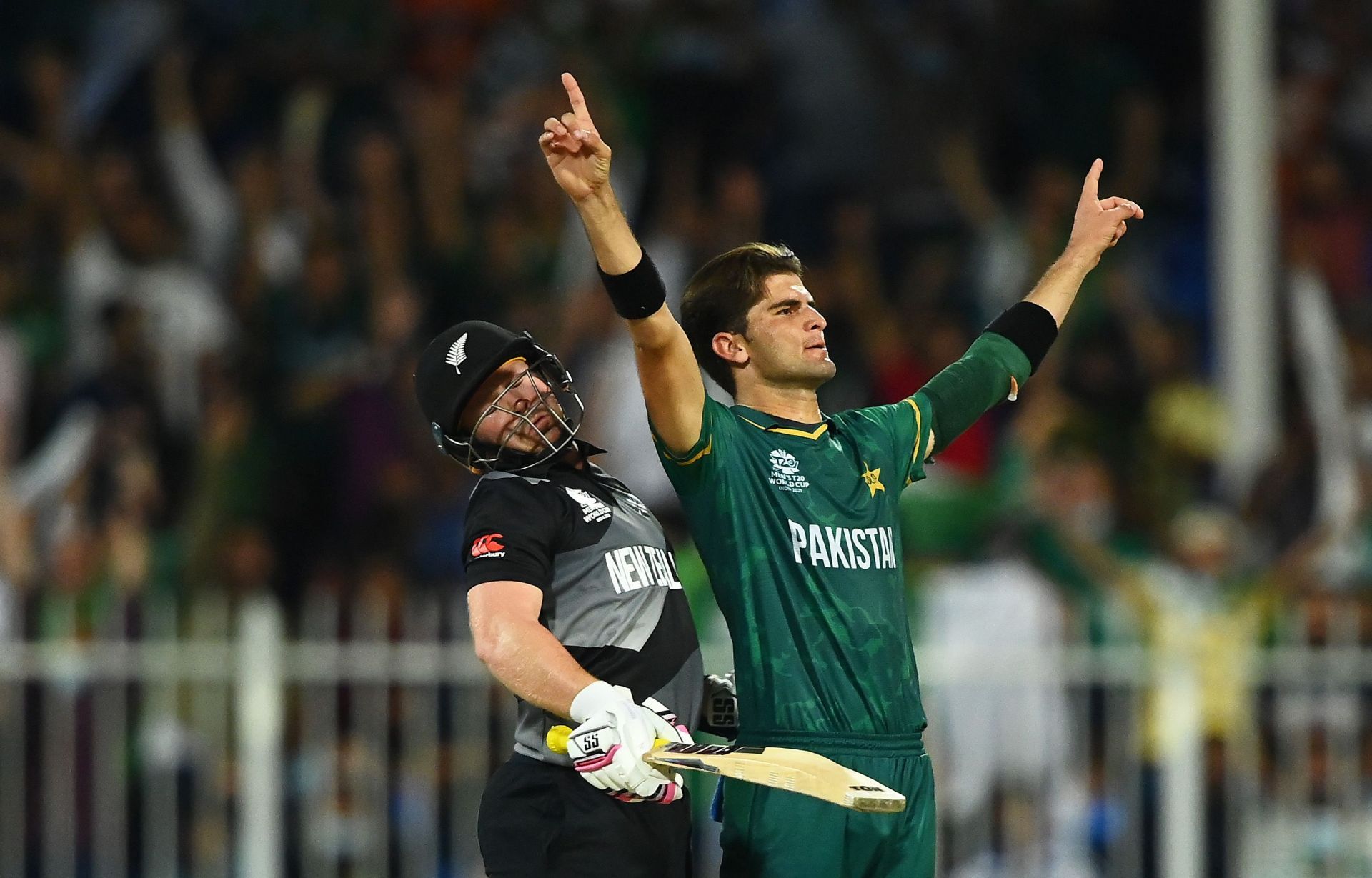 Pakistan v New Zealand - ICC Men&#039;s T20 World Cup 2021