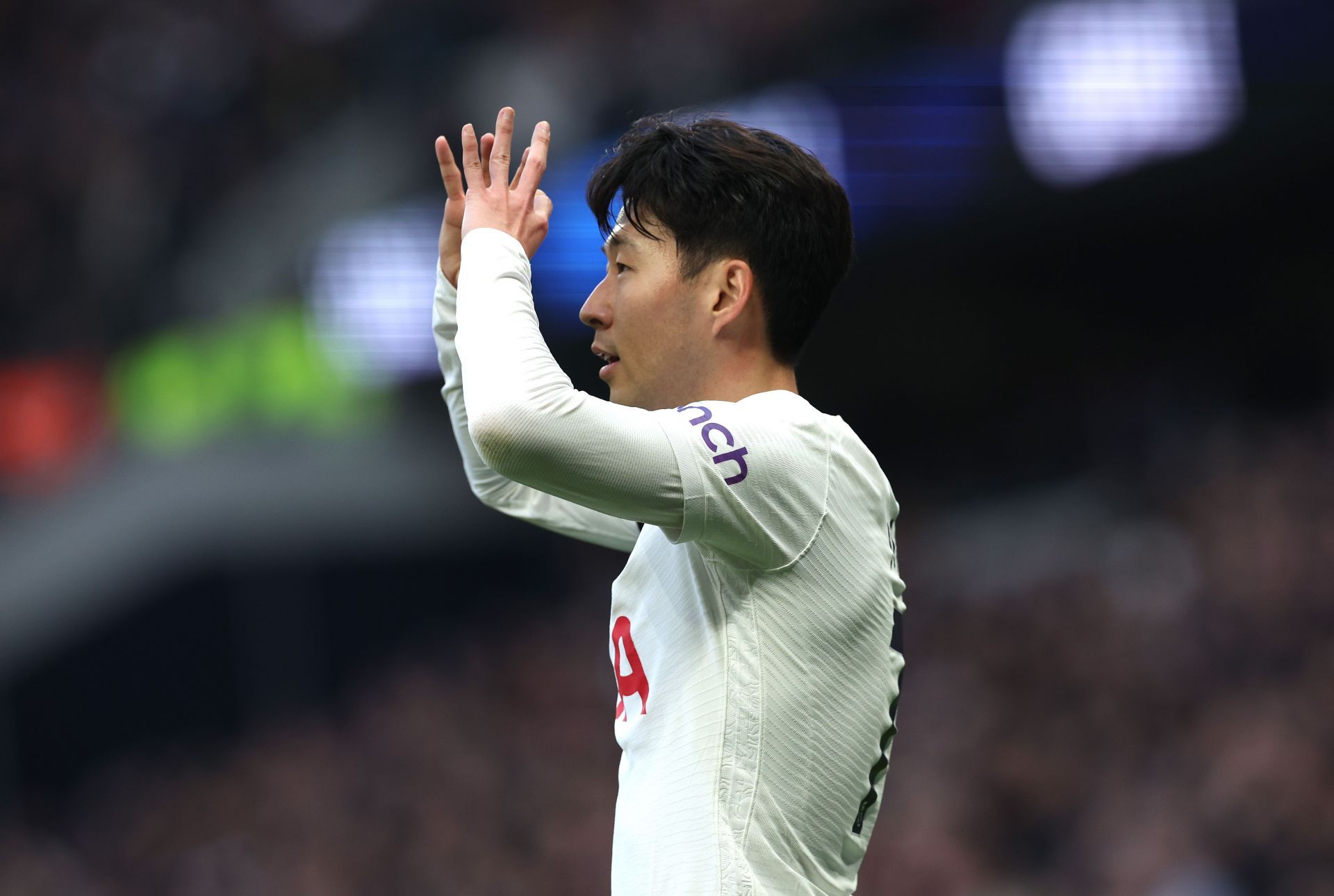 Heung Min Son has been a ray of sunshine for Tottenham Hotspur