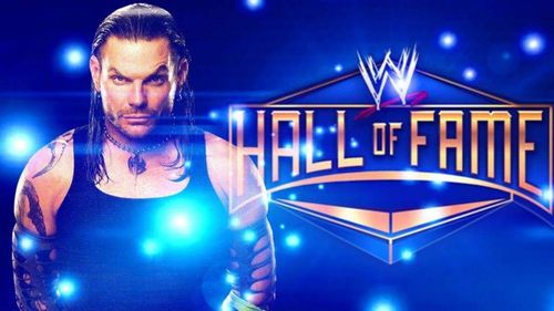 Jeff Hardy has shared his thoughts on WWE's hall of fame induction offer.