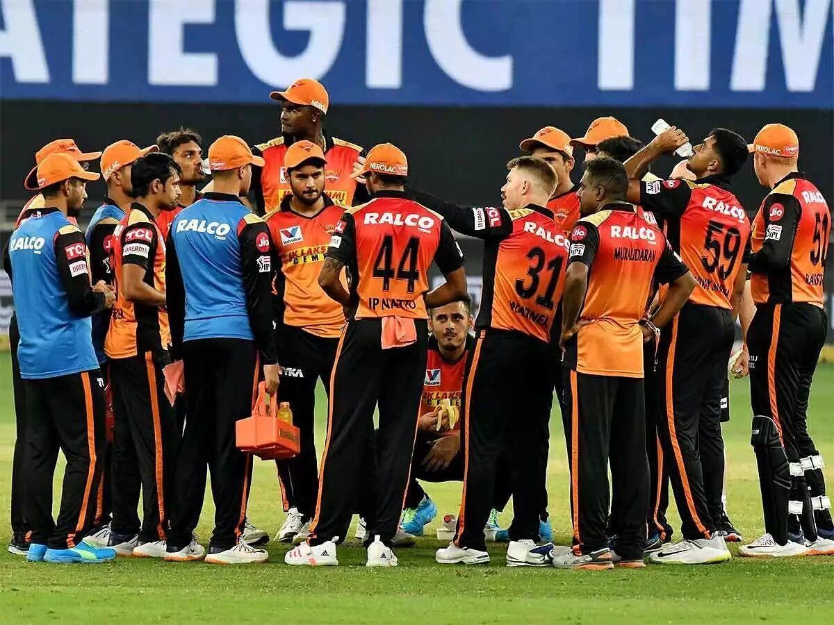 Sunrisers Hyderabad will aim for a better show in IPL 2022 (Credit: BCCI/IPL)