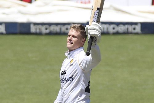 Ryan Rickleton is one of South Africa's best talents in the domestic circuit