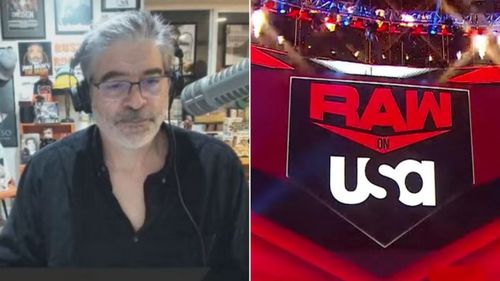 Vince Russo was not happy that Austin's music was played the second time