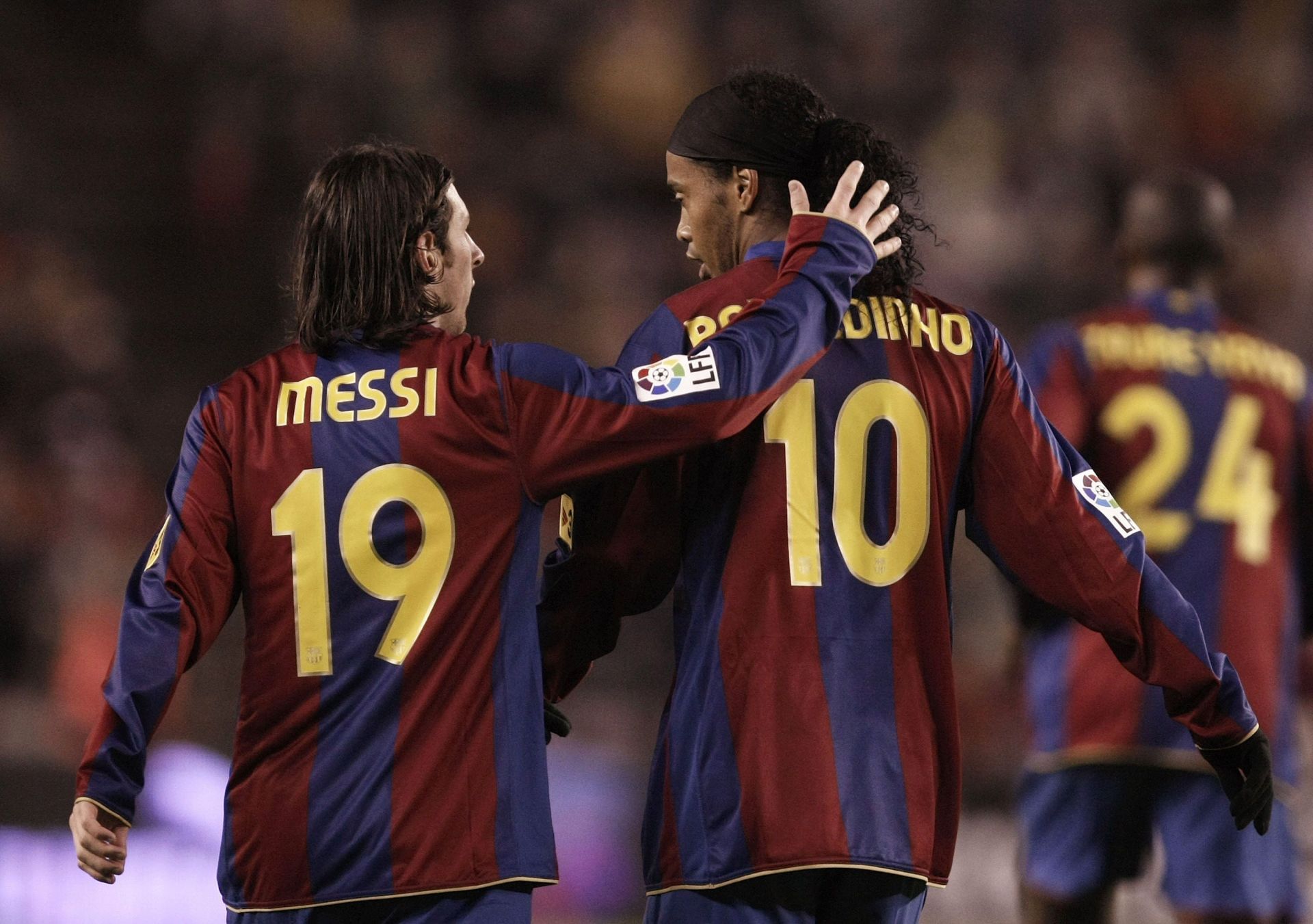 Five players who almost joine Barcelona