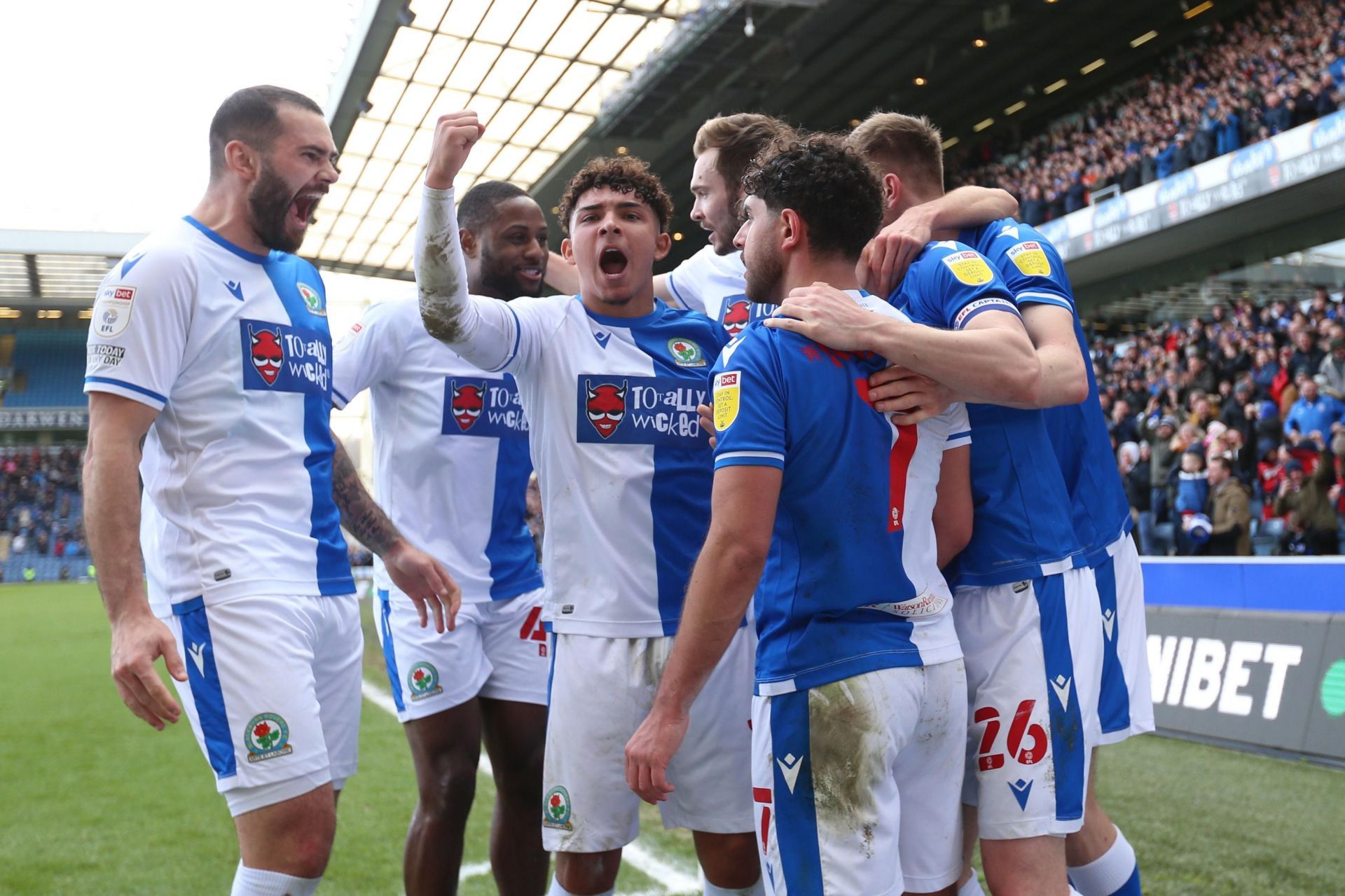 Blackburn are yet to hit their stride in the EFL Championship.