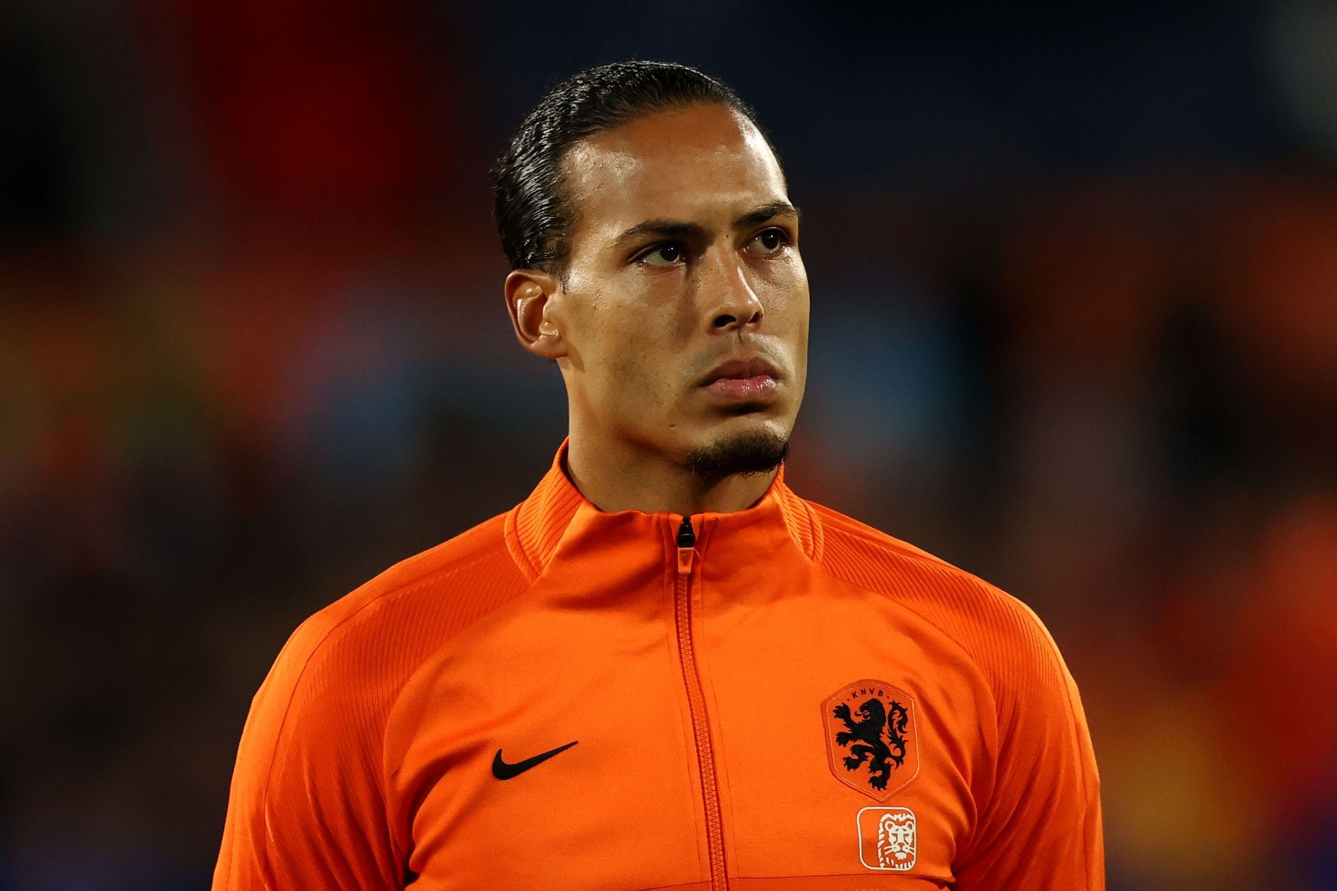 Virgil van Dijk is one of the best defenders in the world at the moment.