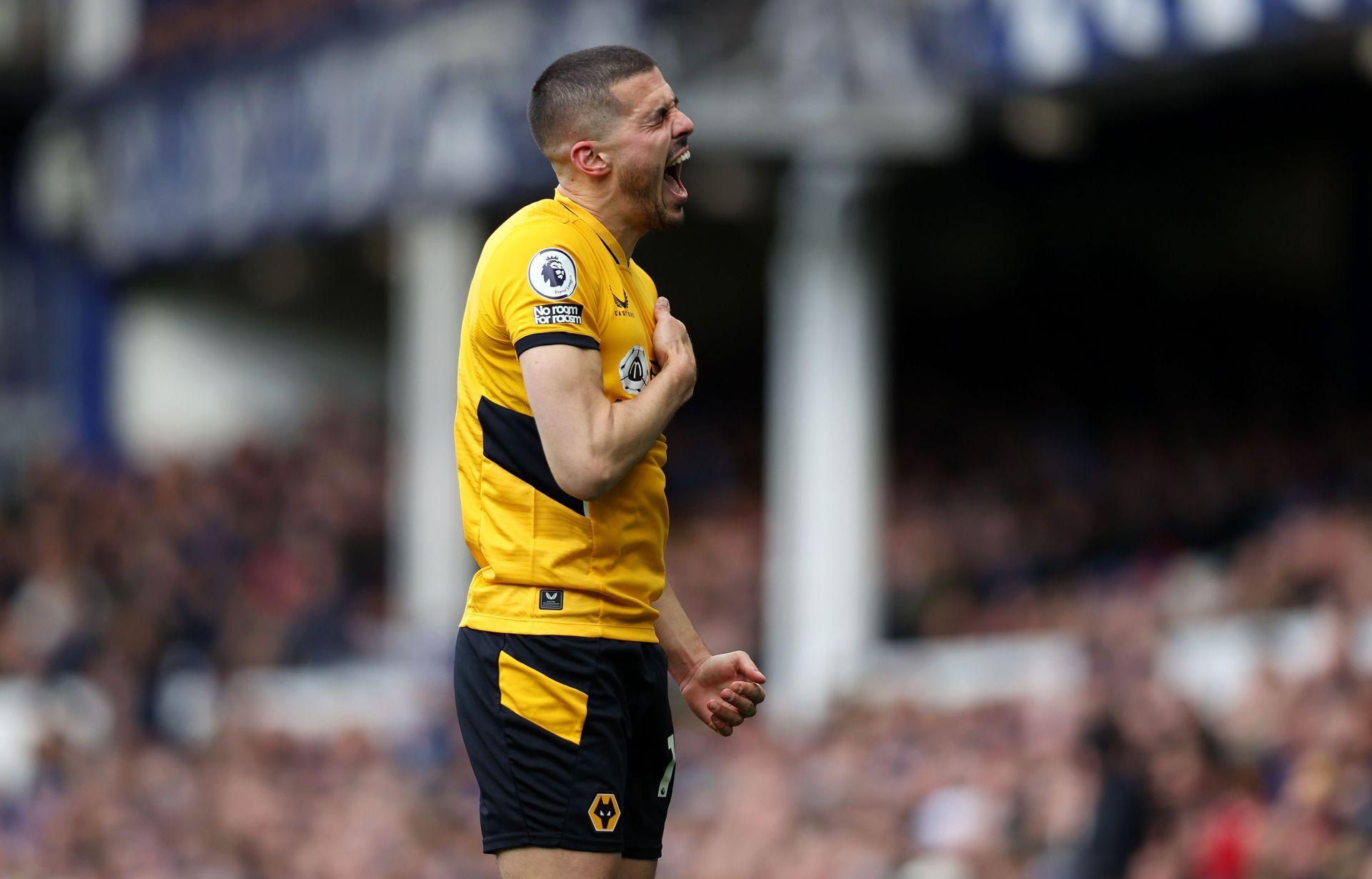 Conor Coady has been brilliant for Wolves