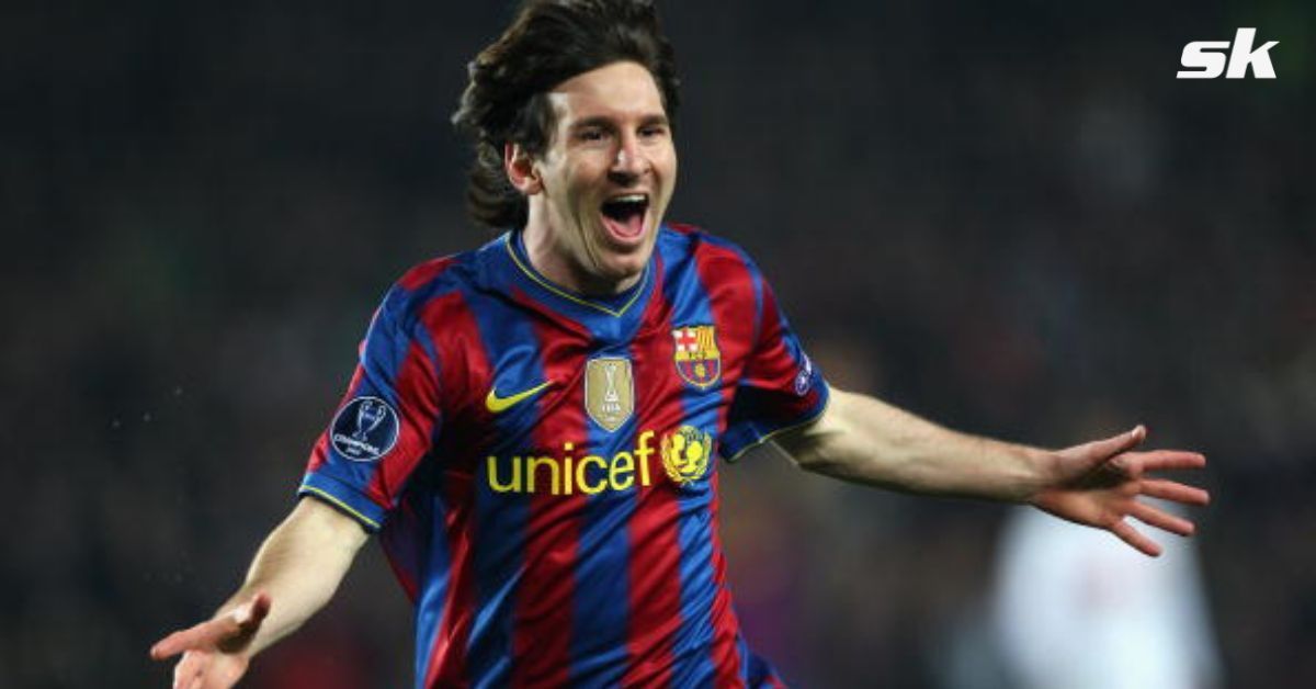 Messi&#039;s former trainer has shed light on the phenomenal dribbling skills the player possesses