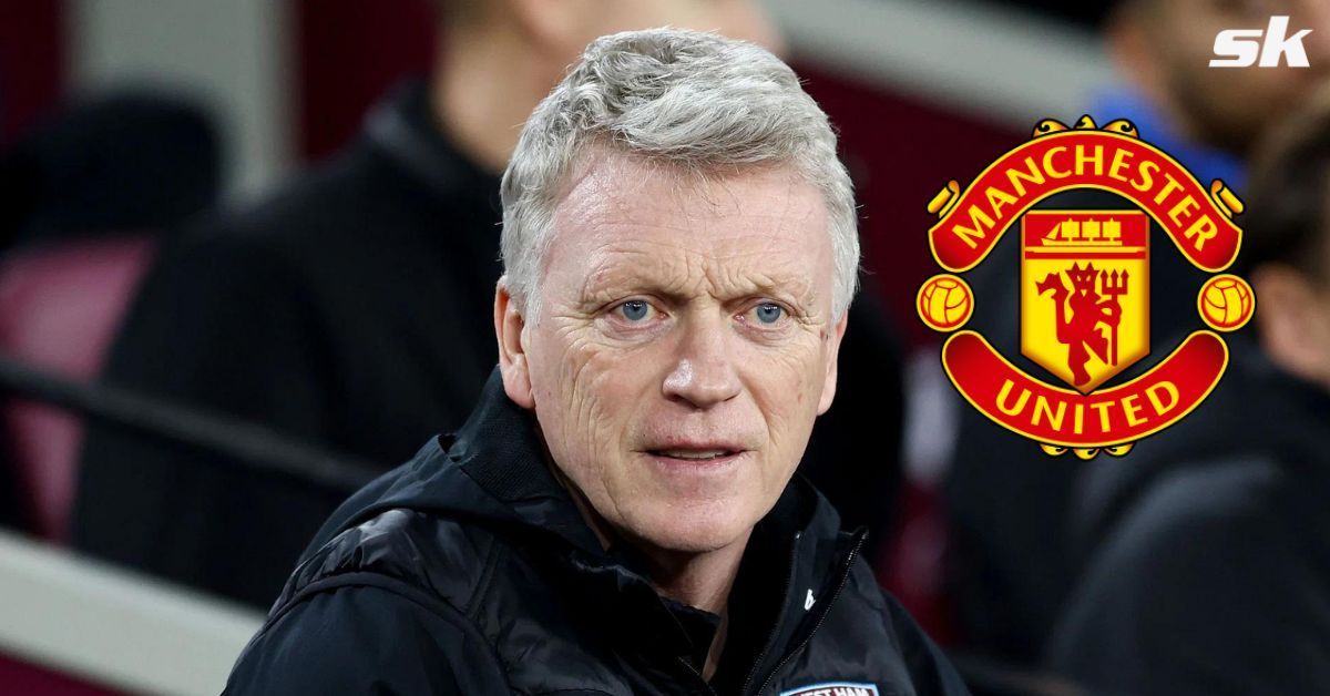 David Moyes managed the Red Devils in 2013-14