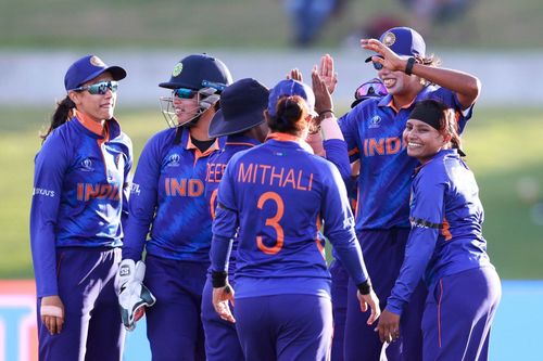 Team India began their 2022 Women's World Cup campaign with a thumping win over Pakistan