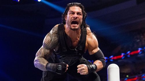 Roman Reigns will face Brock Lesnar at WrestleMania 38