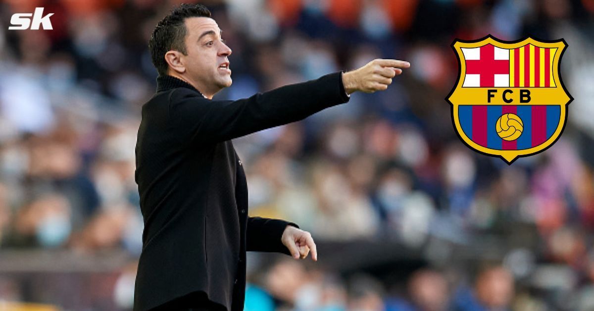 Barca boss Xavi is targeting a new midfielder this summer.