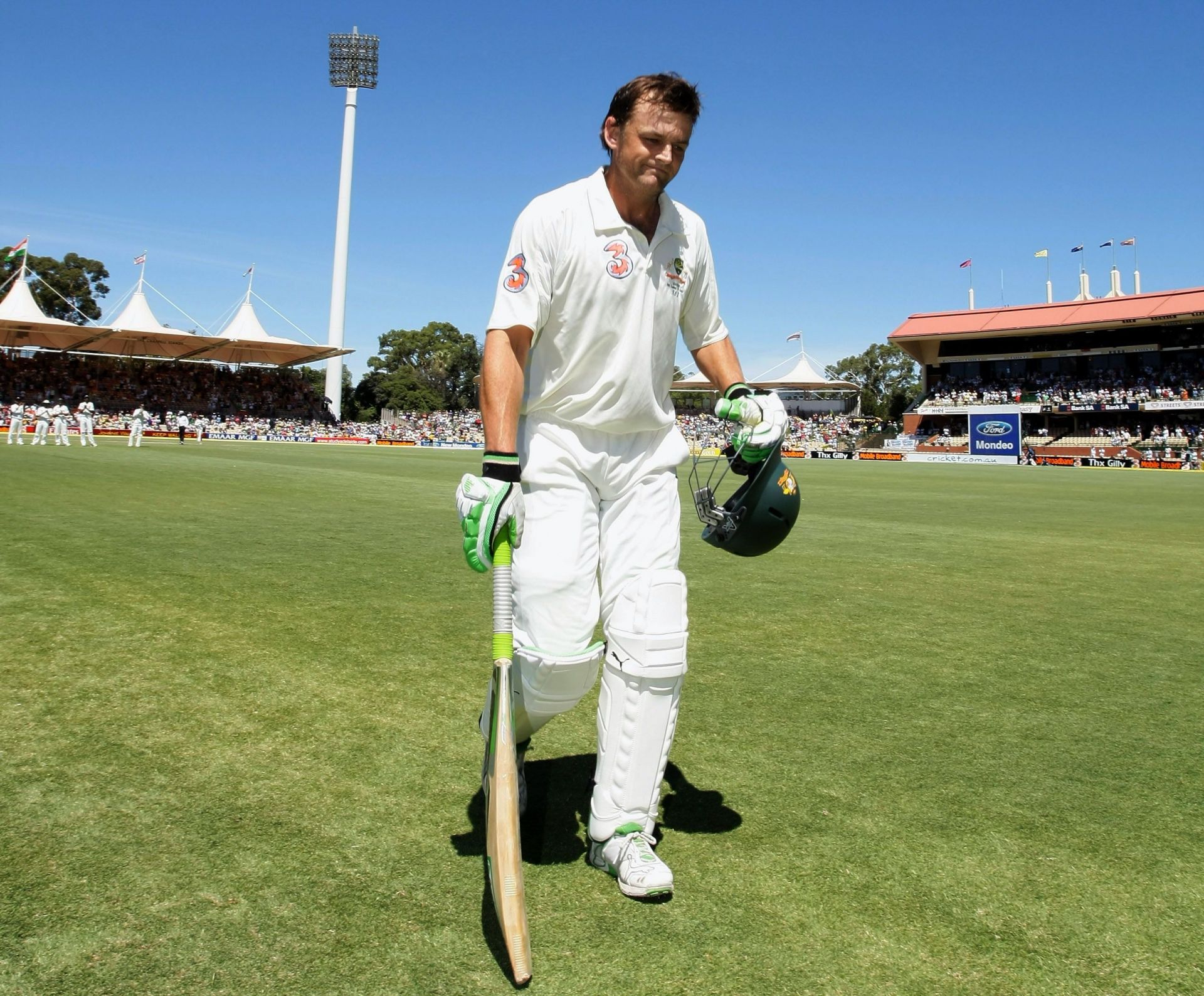 Fourth Test - Australia v India: Day 4