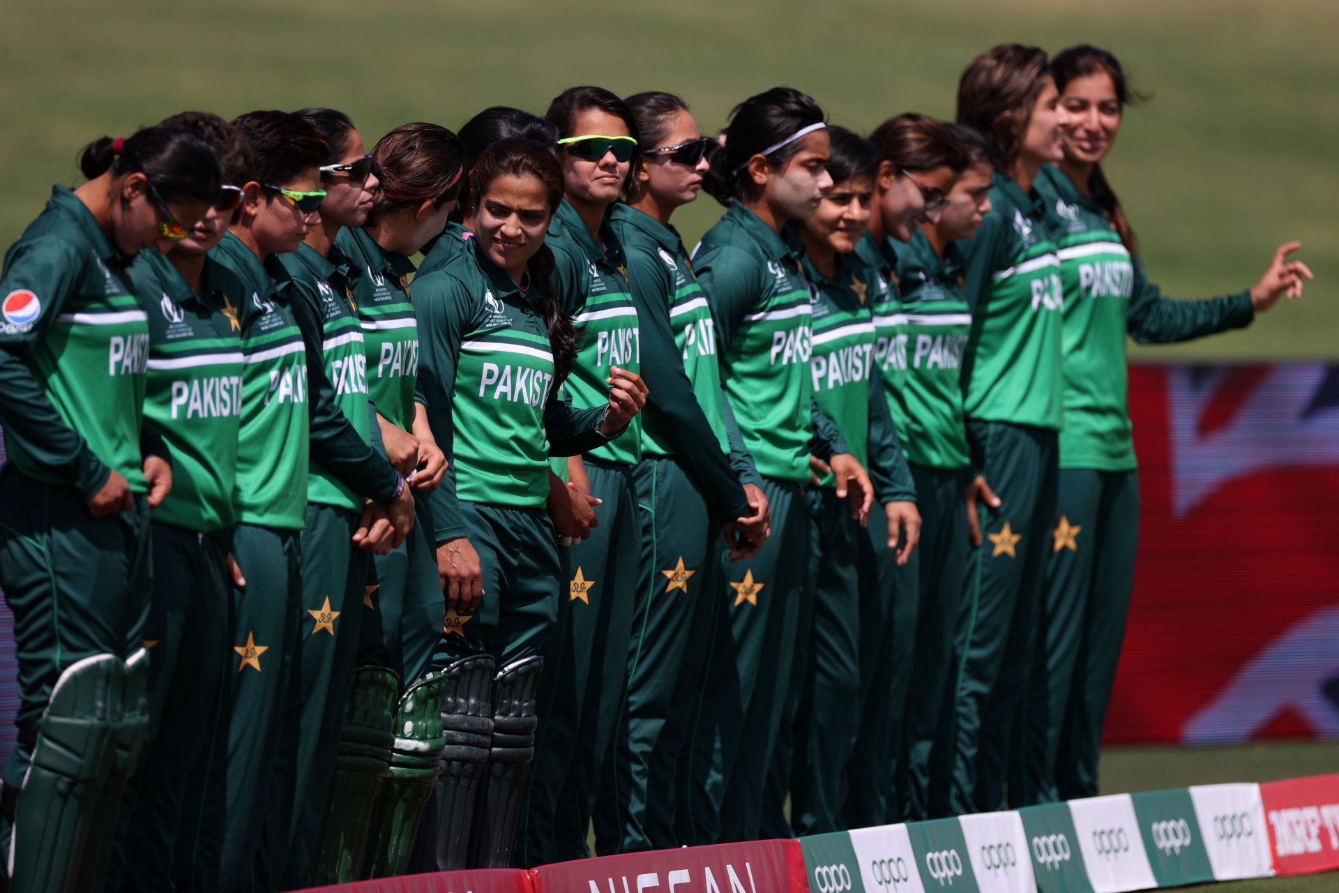 Australia v Pakistan - 2022 ICC Women&#039;s Cricket World Cup (Image courtesy: Getty Images)