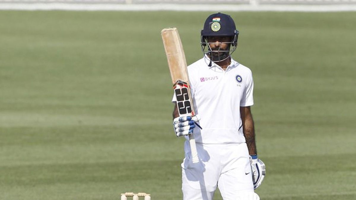 Ind vs SL, 1st Test, Day 1: Hanuma Vihari replaced Cheteshwar Pujara at the No. 3 slot and made a strong case for himself with a fluent half-century
