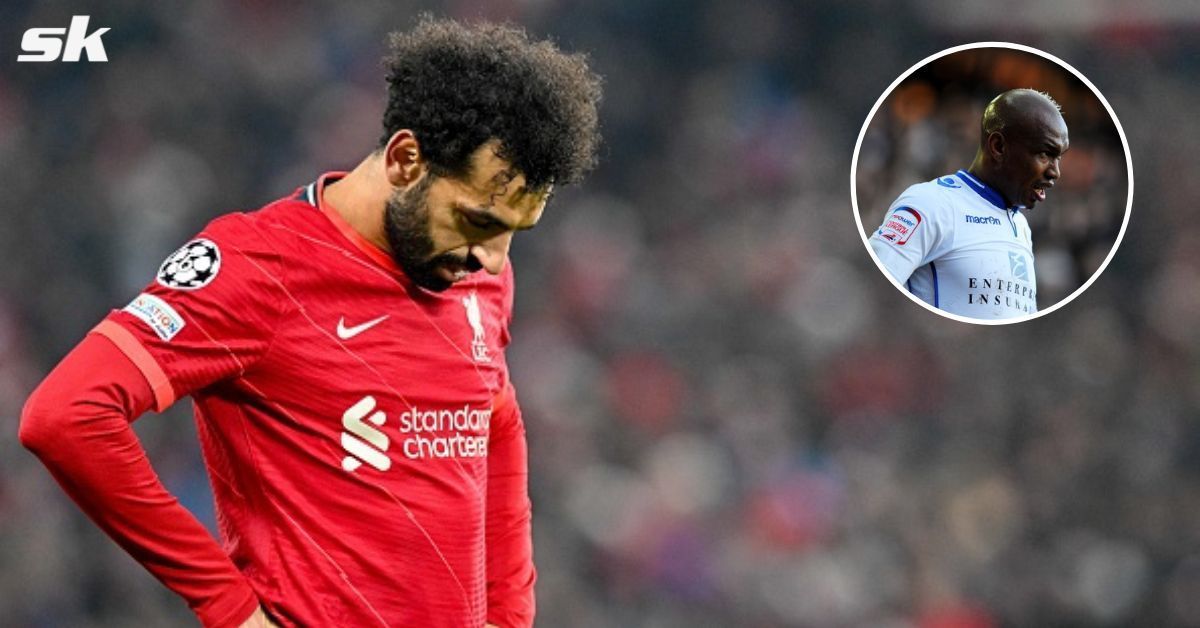 El Hadji Diouf believes Mohamed Salah&#039;s nationality affects contract talks with Liverpool