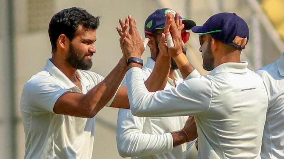 Sarwate has been in scintillating form for Vidarbha in the past few season (Pic Credits: India Today)
