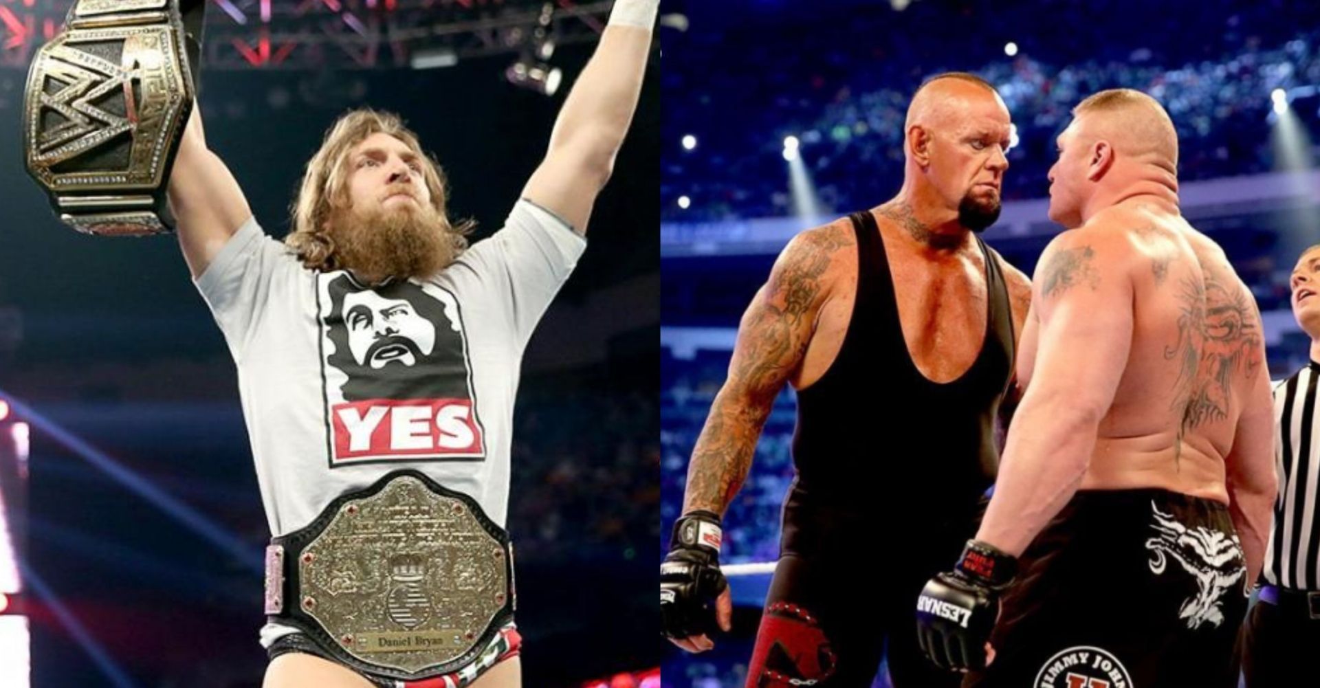 WWE WrestleMania 30 इवेंट शानदार रहा था