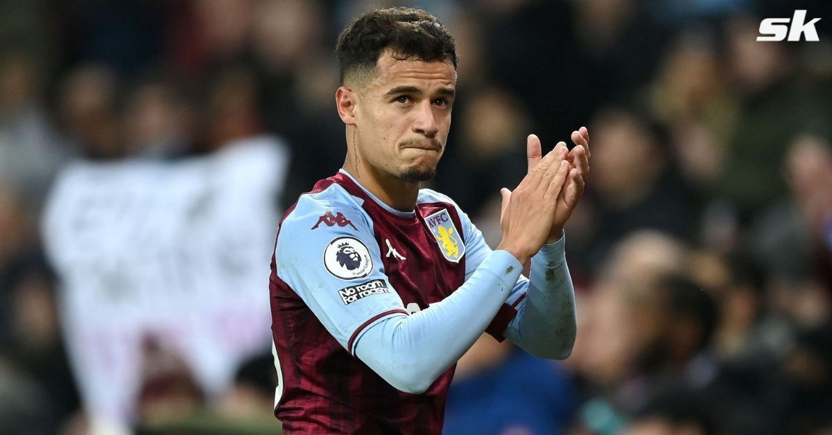 Barcelona star praises Philippe Coutinho for his performance against Leeds United
