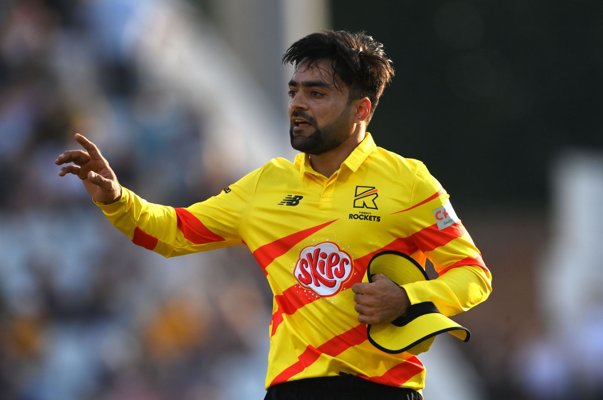 Rashid Khan has been brilliant all over the world