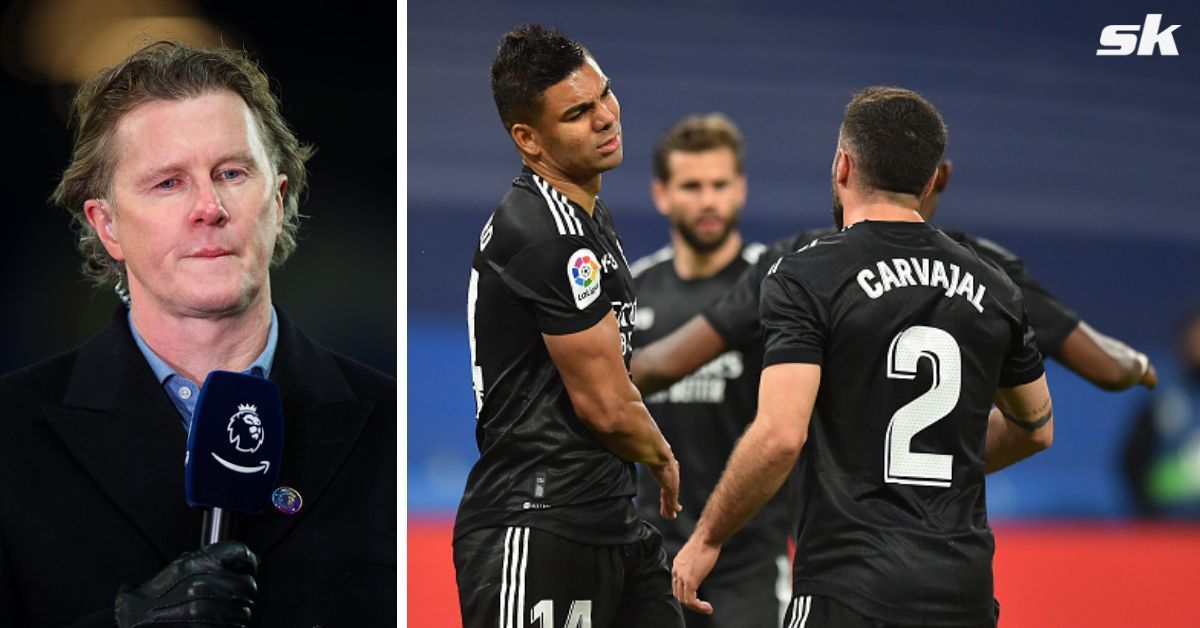 Real Madrid slammed by Steve Mcmanaman after their 4-0 thrashing at the hands of Barcelona