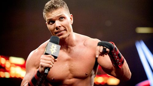 The former Tyson Kidd was an in-ring technician in his prime