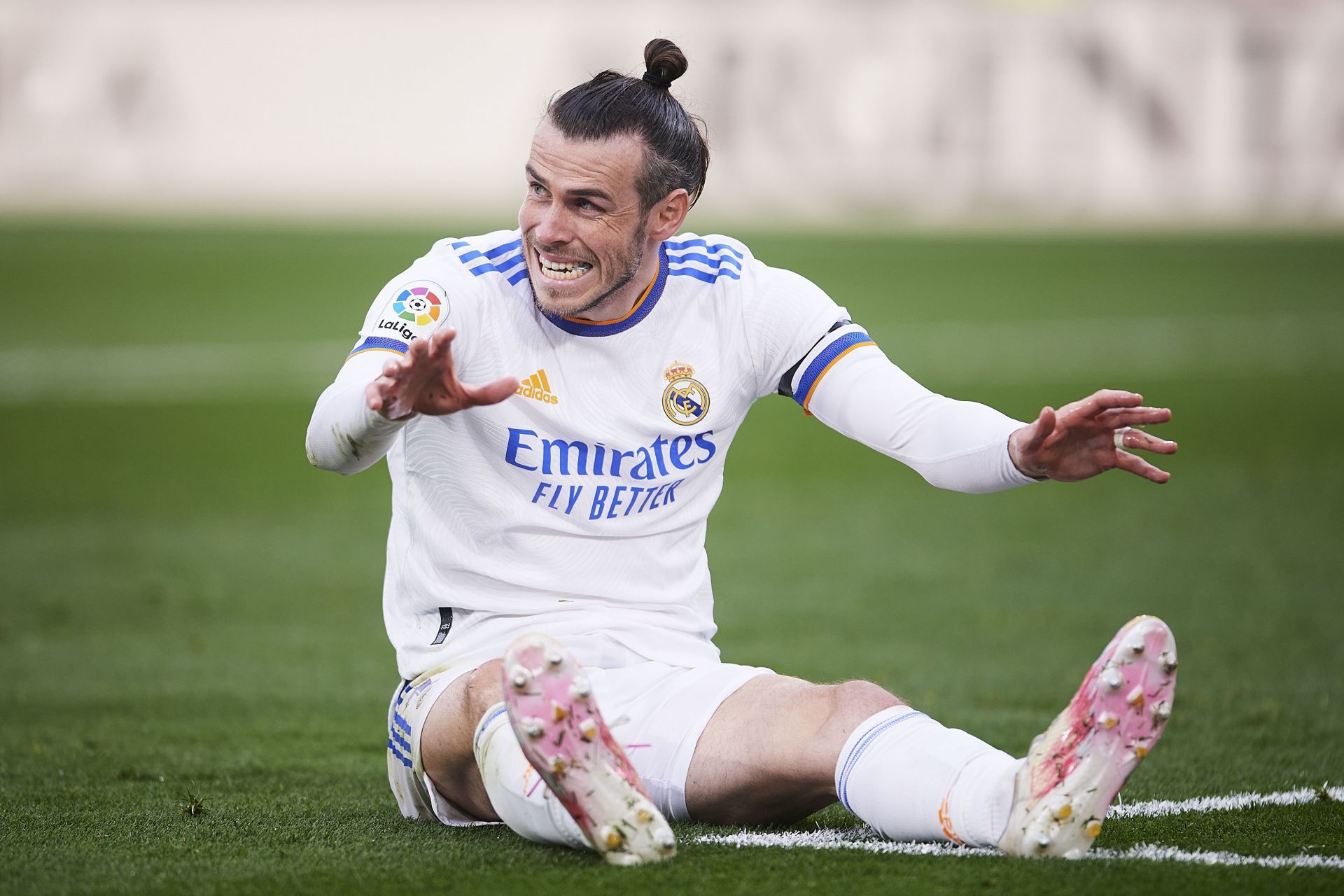 Gareth Bale's chaotic time in Madrid is finally coming to an end.