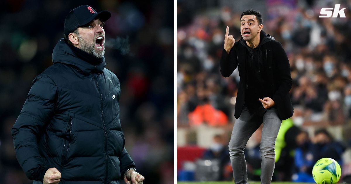 Jurgen Klopp is reportedly interested in one of Xavi&#039;s Barcelona troops