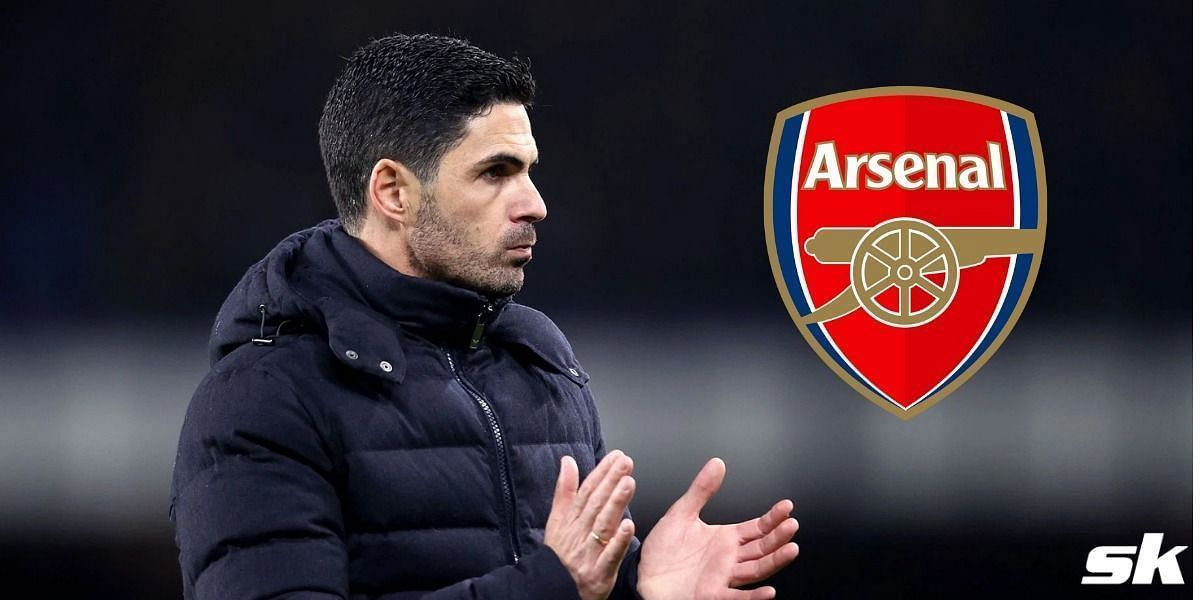 Mikel Arteta could be set to bring a former Gunner back to the Premier League