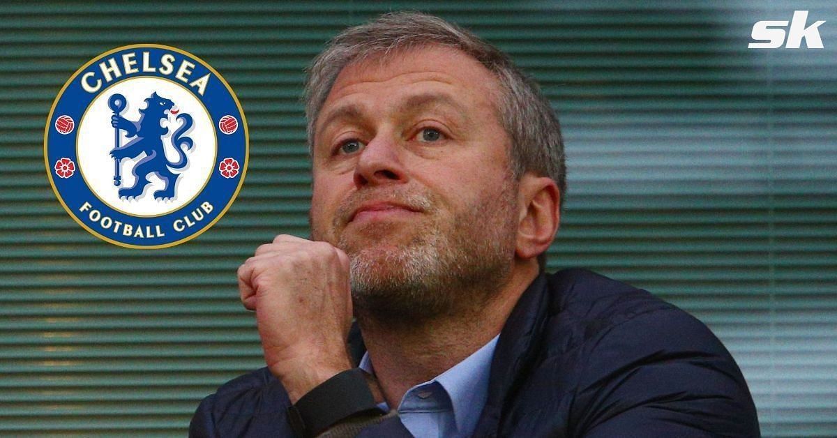 Roman Abramovich puts his club up for sale