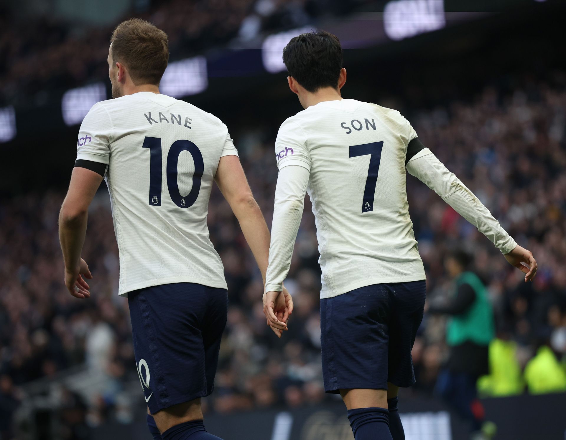 Harry Kane and Heung Son-Min will be key to Spurs' pursuit of a top-four finish this season