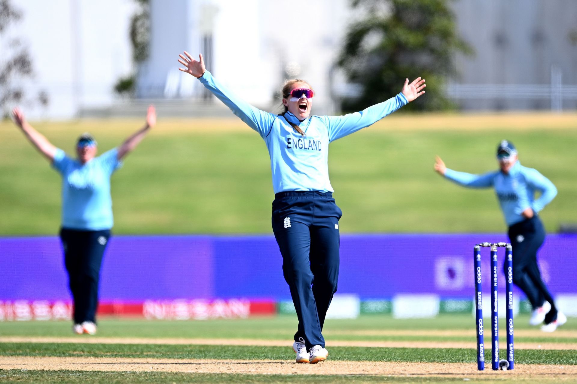 England v India - 2022 ICC Women's Cricket World Cup