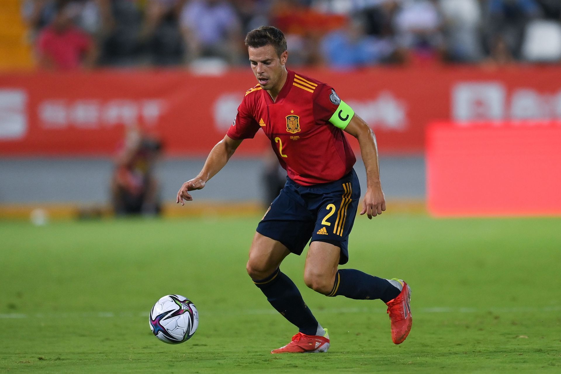 Cesar Azpilicueta has captained both club and country in recent seasons