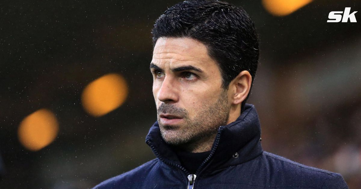 Marseille president heaps praise on Gunners loanee who is yet to feature under Arteta.